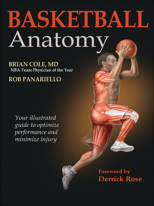 Title details for Basketball Anatomy by Brian Cole - Wait list